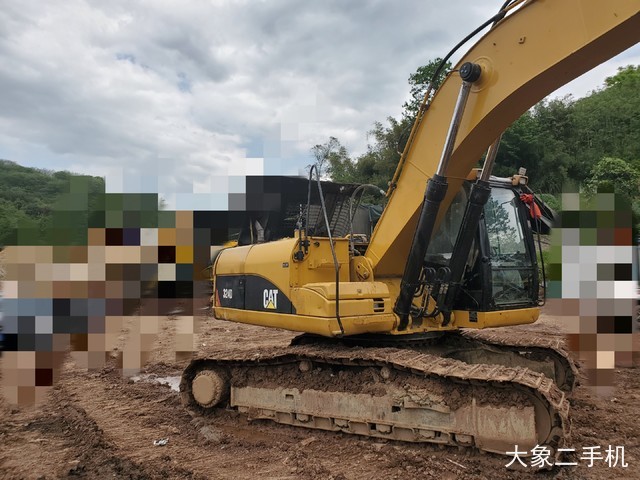 卡特彼勒 324D 挖掘机