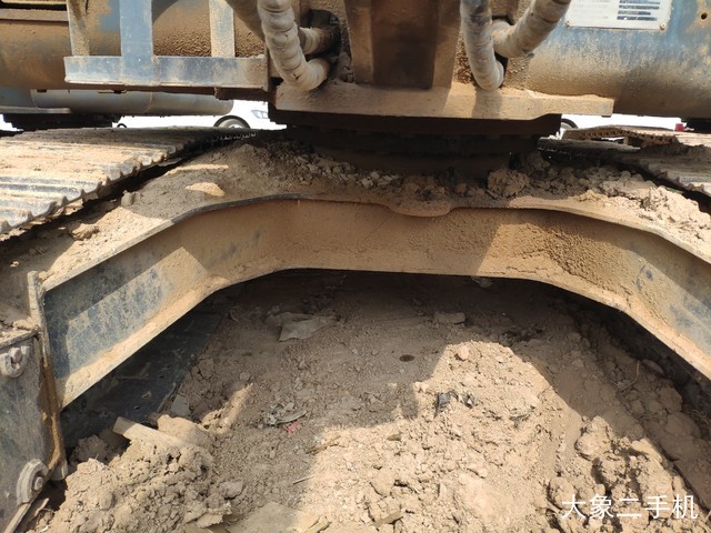 山河智能 SWE50H 挖掘机