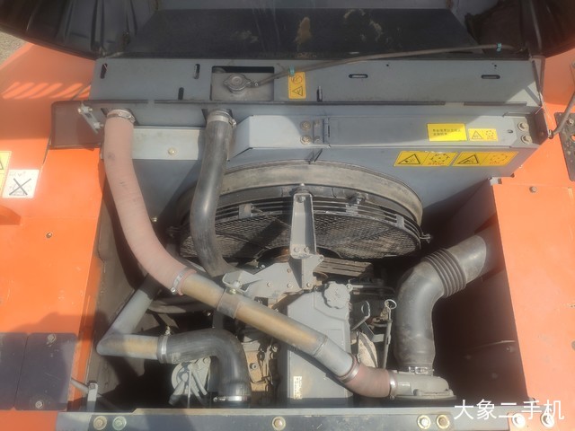 日立 ZX360H-5G 挖掘机