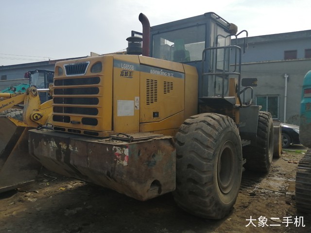 龙工 LG855B 装载机