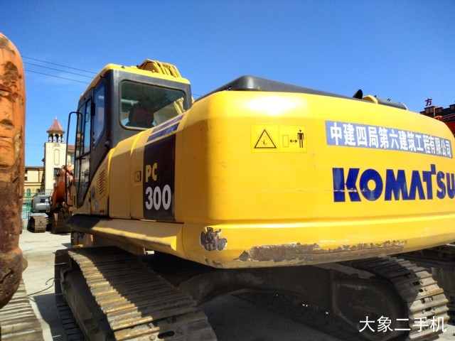 小松 PC270-7 挖掘机