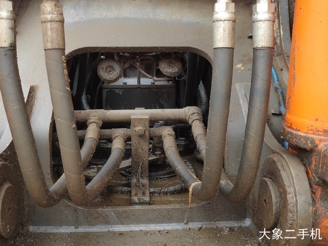 日立 ZX250LC-3 挖掘机