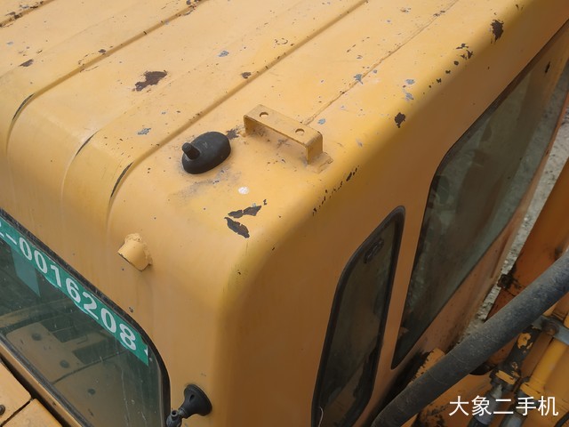 现代 R225LC-7 挖掘机