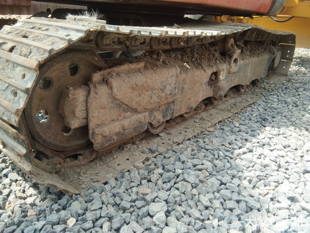 久保田 KX165-5 挖掘机