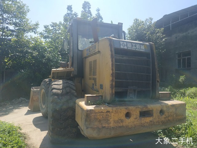 厦工 XG953II 装载机