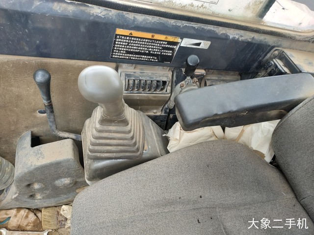 斗山 DH55-V 挖掘机