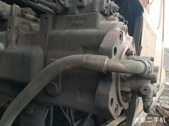 斗山 DH420LC-7 挖掘机