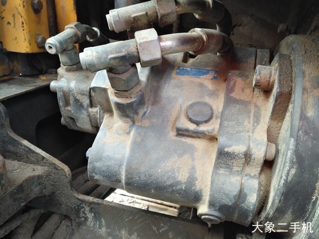 三一重工 SY55C 挖掘机