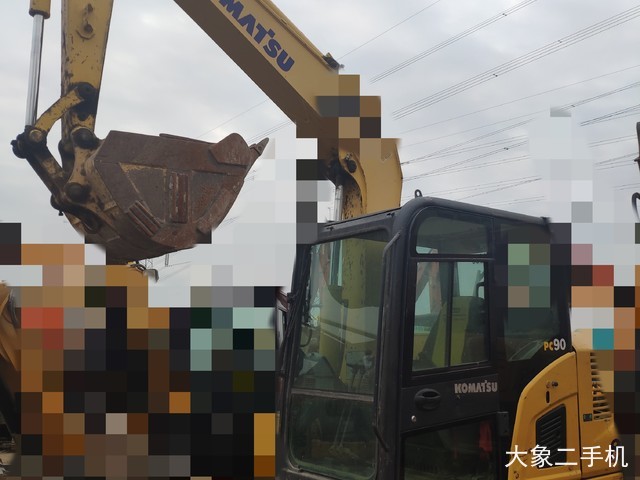 小松 PC60-8 挖掘机