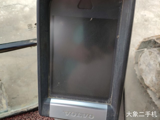 沃尔沃 EC380DL 挖掘机