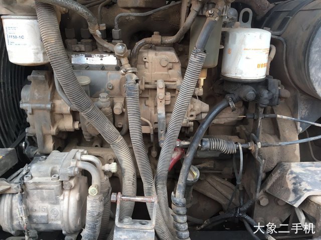 三一重工 SY55C 挖掘机