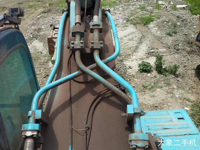 神钢 SK460-8 挖掘机