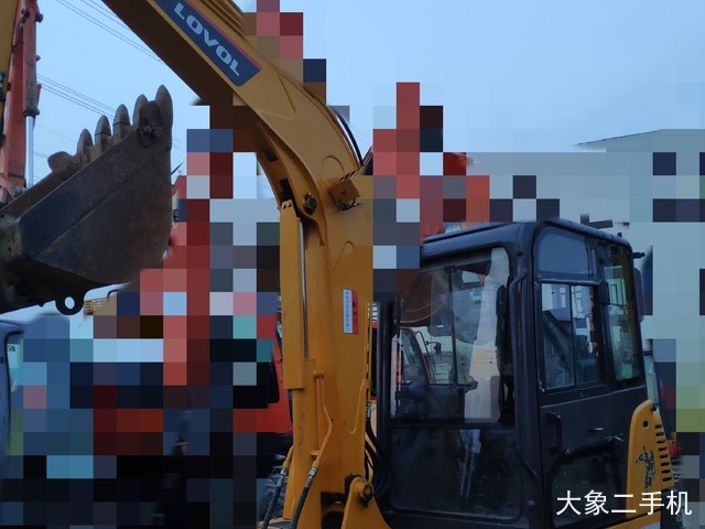 雷沃重工 FR60E 挖掘机