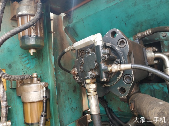 神钢 SK250-8 挖掘机