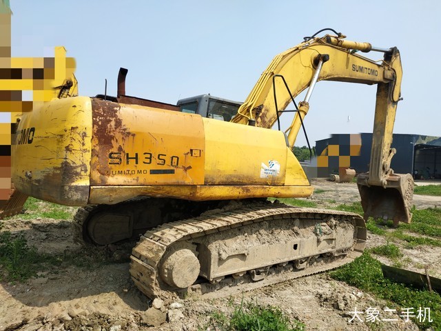 住友 SH350HD-5 挖掘机
