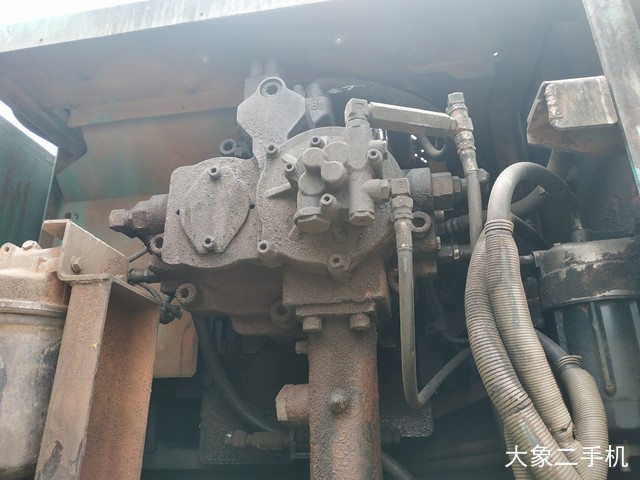 神钢 SK460-8 挖掘机