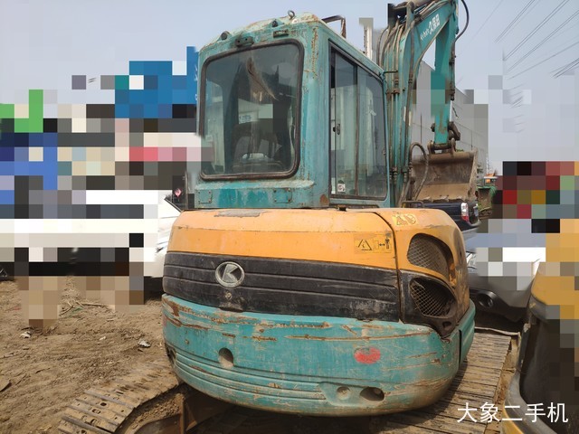 久保田 KX155-3S 挖掘机