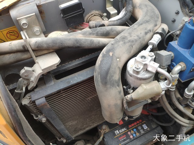 久保田 KX155-3S 挖掘机