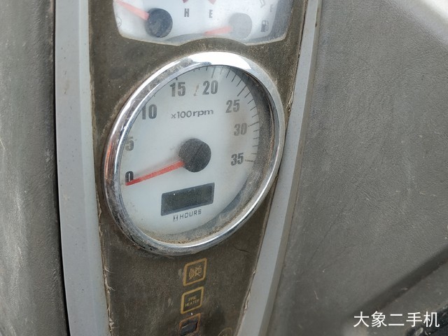 现代 R60-7 挖掘机