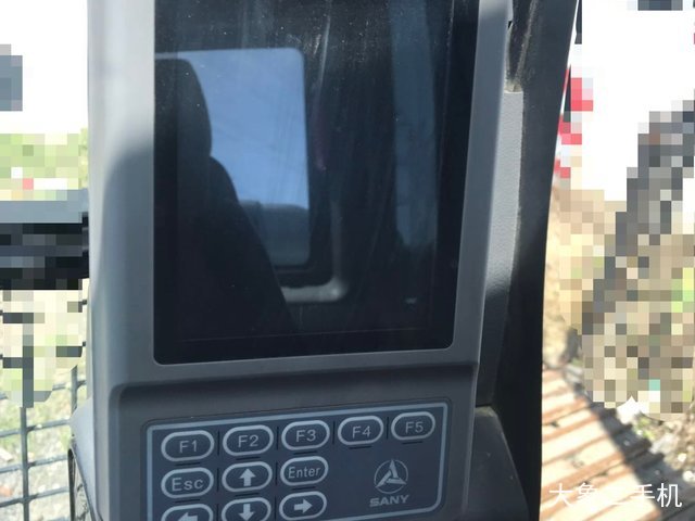 三一重工 SY155C 挖掘机