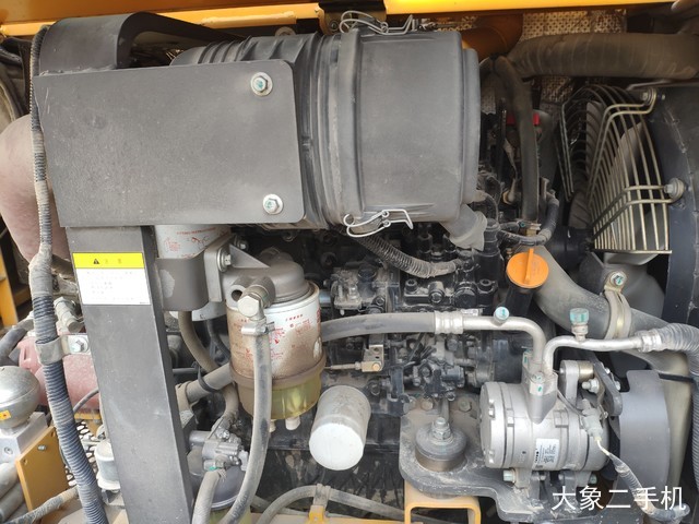 雷沃重工 FR60E 挖掘机