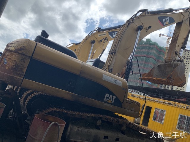 卡特彼勒 336D液压 挖掘机