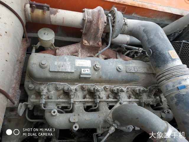 日立 ZX260LCH-3G 挖掘机