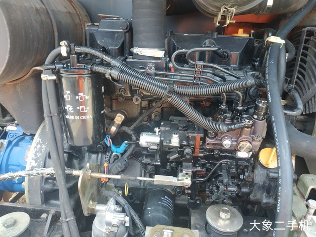 斗山 DH60-7 挖掘机