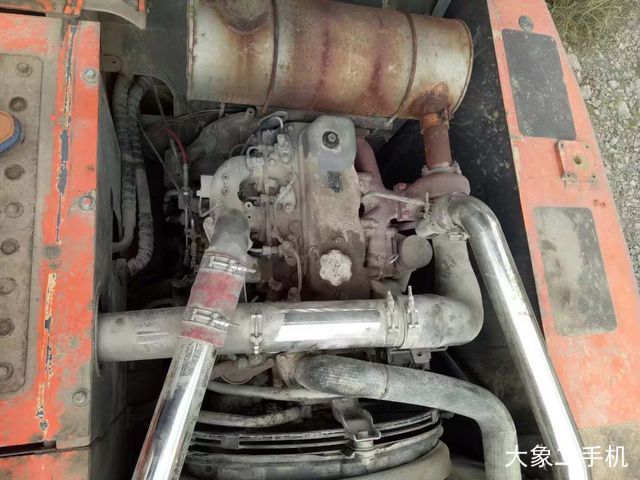 合肥振宇 ZY150-8 挖掘机