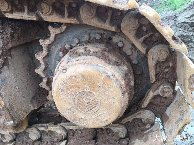 斗山 DH500LC-7 挖掘机