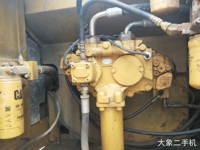 卡特彼勒 324D 挖掘机