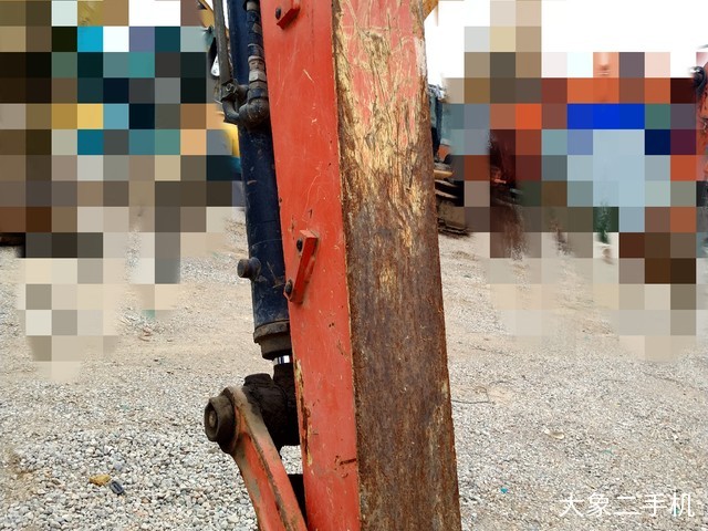 久保田 KX163-5 挖掘机