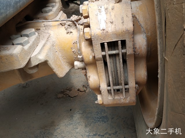 山东临工 LG952H 装载机