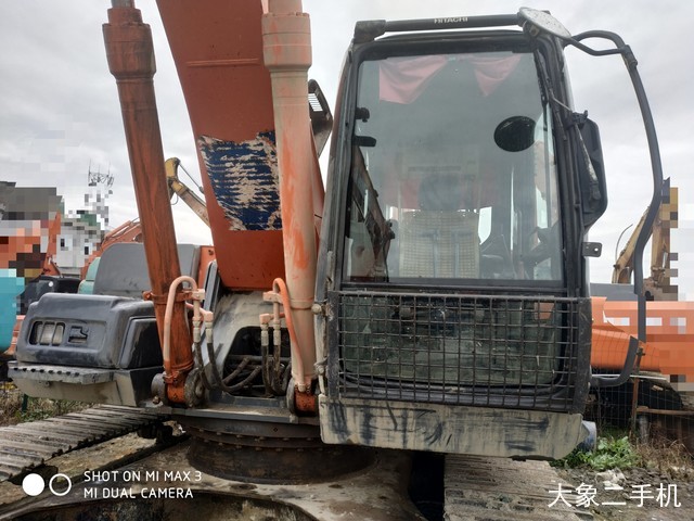 日立 ZX260LCH-3G 挖掘机