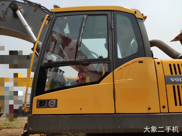 沃尔沃 EC380DL 挖掘机