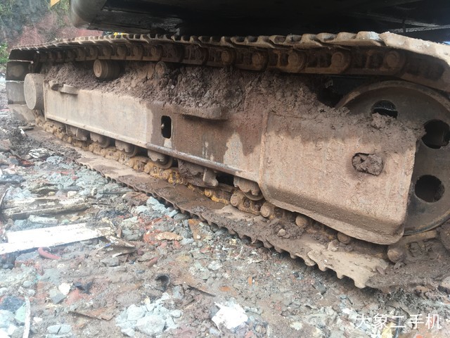 三一重工 SY135C 挖掘机