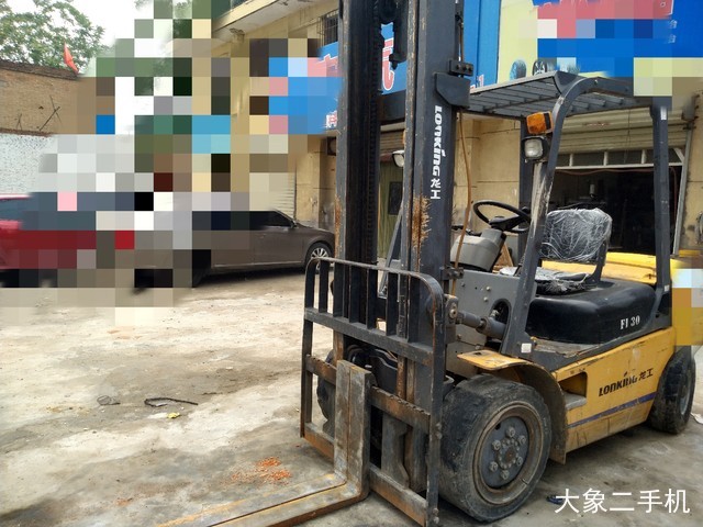 龙工 FD30 叉车