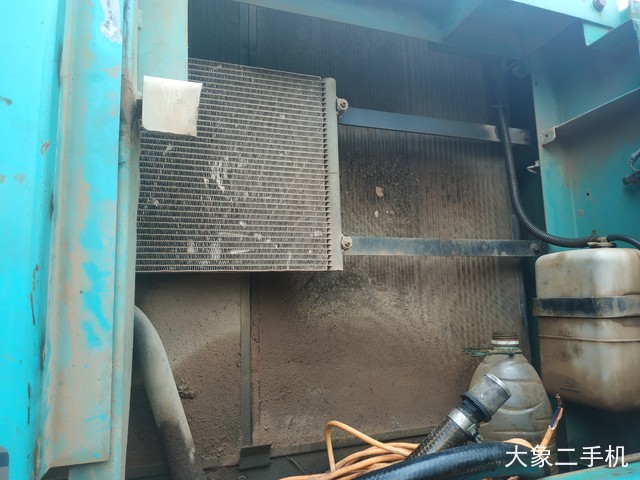 神钢 SK350LC-8 挖掘机