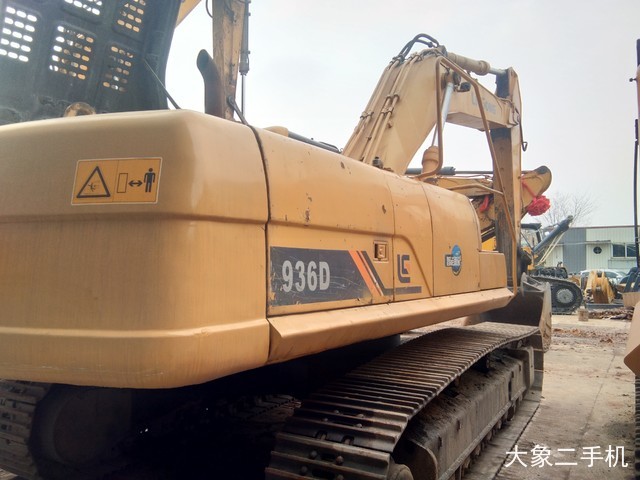 柳工 CLG936D 挖掘机