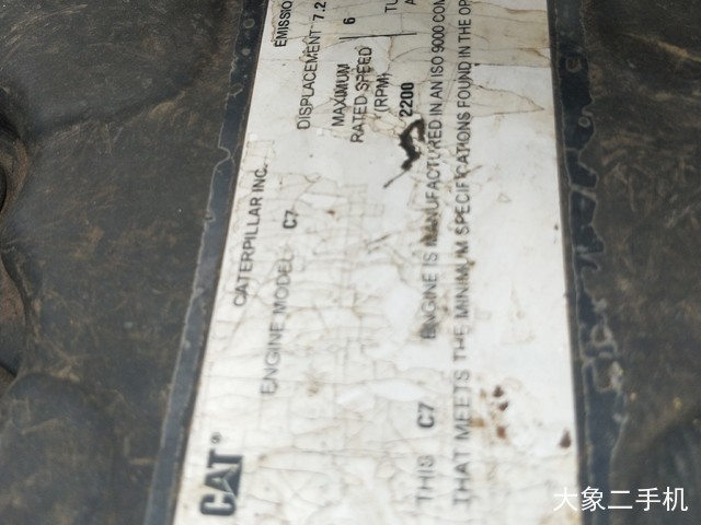 卡特彼勒 324DL液压 挖掘机