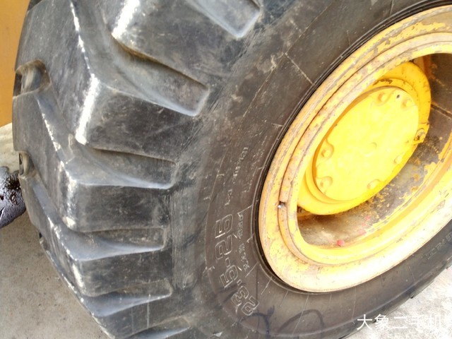 柳工 CLG856高配 装载机