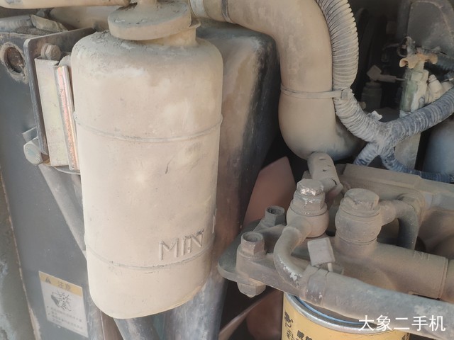 斗山 DH55-V 挖掘机