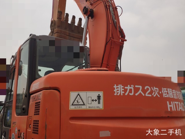 日立 ZX135US 挖掘机