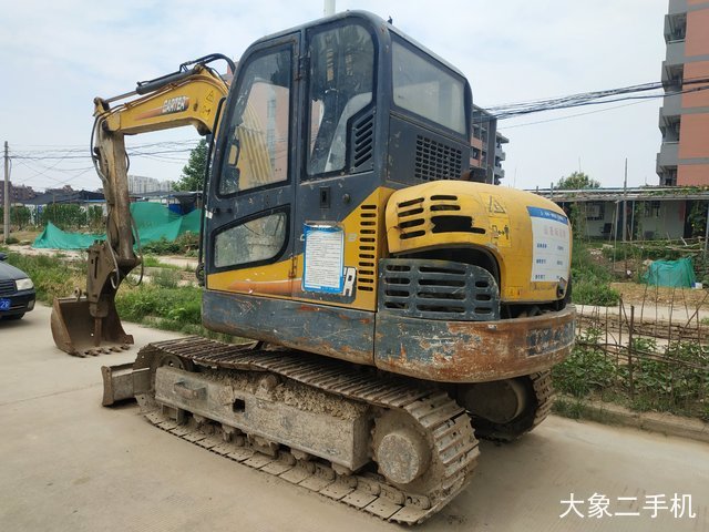 卡特重工 CT60-7B 挖掘机