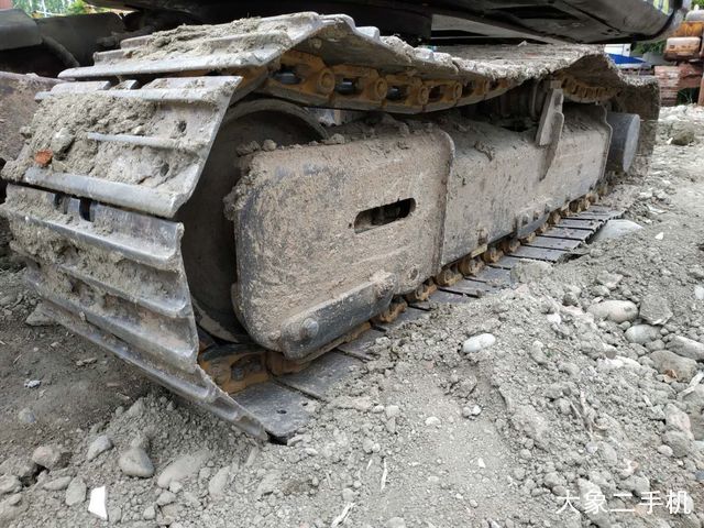 现代 R60-7 挖掘机