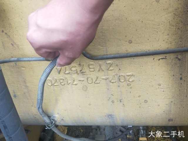 小松 PC360-7 挖掘机