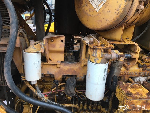 小松 D85EX-15 推土机