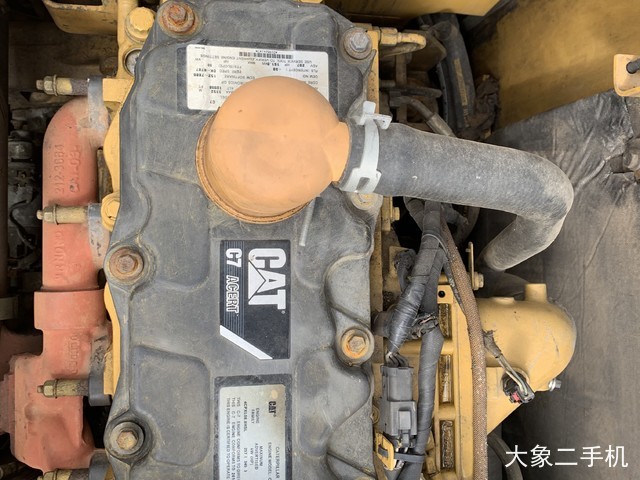 卡特彼勒 329DL 挖掘机