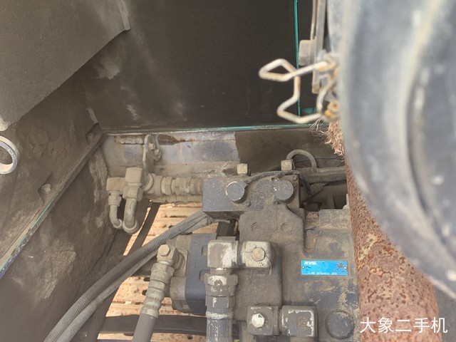 石川岛 IHI60V4 挖掘机