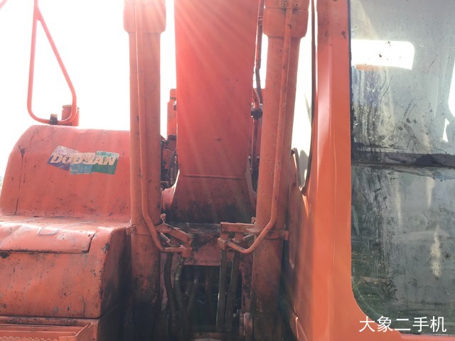 斗山 DH150LC-7 挖掘机